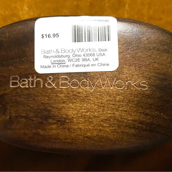 Bath & Body Works BEARD KIT For Men FOUR PIECES - Picture 8 of 9